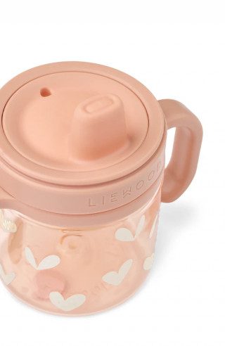 Liewood flašica Kylo 280ml,SweetheartsPale tuscany 