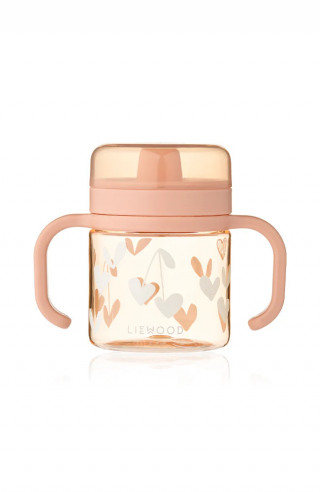 Liewood flašica Kylo 280ml,SweetheartsPale tuscany 