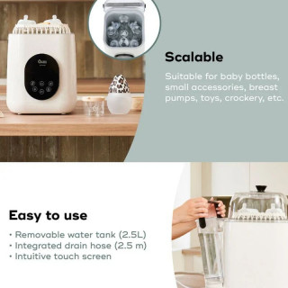 Babymoov Nutriwash Bottle washer 