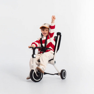 Smarttrike tricikl Wonder Midnight 