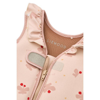 Liewood prsluk za plivanje Dove 2-3Y,ButterflyAppl 