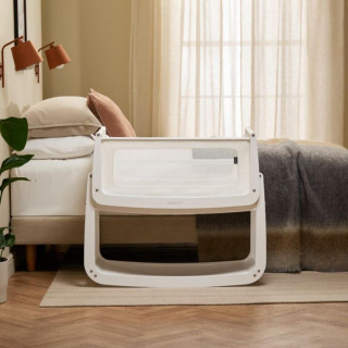SnuzPod kolevka za bebe, White 