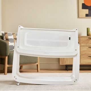 SnuzPod kolevka za bebe, White 