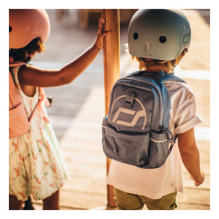 Scoot&Ride Ranac 6l Steel 