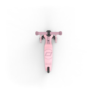 Scoot&Ride Trotinet Highway kiks 3s Rose Led 