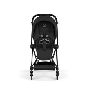 Cybex duo sistem Mios 4.0. Sepia Black(matt black) 