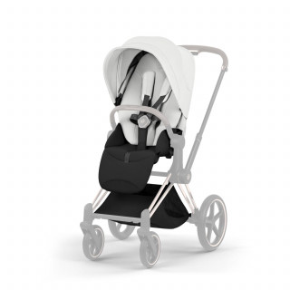 Cybex navlaka za Priam Style 5.0. Off White 