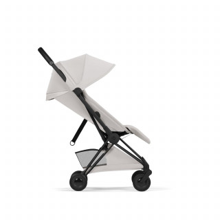 Cybex kolica Coya Style City Grey (matt black) 