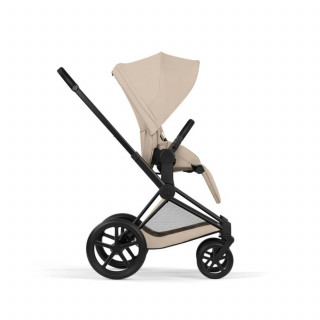 Cybex duo sistem Priam, Cozy Beige (matt black) 