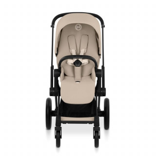 Cybex duo sistem Priam, Cozy Beige (matt black) 