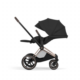 Cybex navlaka za Priam 5.0., Sepia Black 
