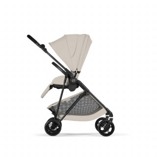 Cybex kolica Melio Carbon, Dune Grey 2026 
