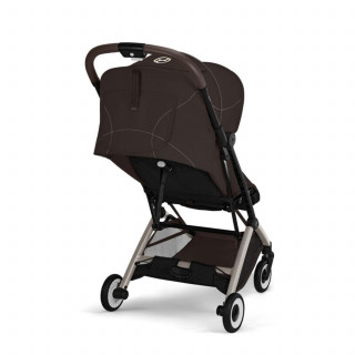Cybex kolica Orfeo, Chocolate Brown 2026 