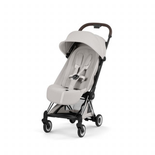 Cybex kolica Coya Style, City Grey (chrome brown) 