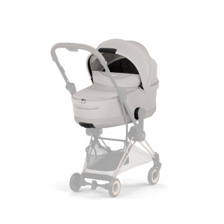 Cybex sklopiva nosiljka za Mios/Coya, City Grey 