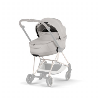 Cybex sklopiva nosiljka za Mios/Coya, City Grey 