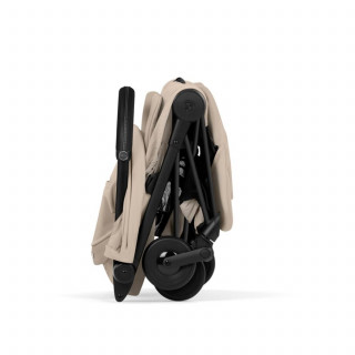 Cybex kolica Coya Style Cozy Beige (matt black) 