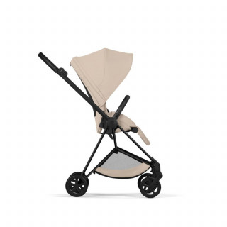 Cybex duo sistem Mios 4.0. Cozy Beige (matt black) 