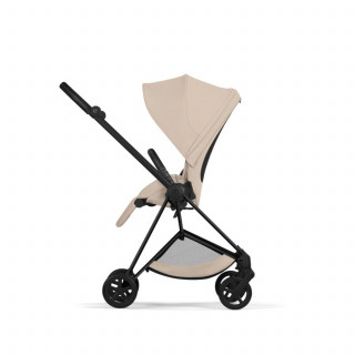 Cybex duo sistem Mios 4.0. Cozy Beige (matt black) 
