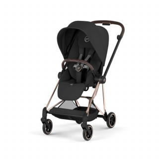 Cybex duo sistem Mios 4.0. Sepia Black(rosegold) 