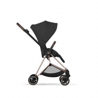 Cybex duo sistem Mios 4.0. Sepia Black(rosegold) 