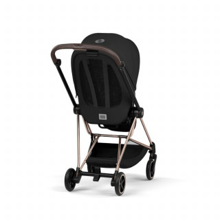 Cybex duo sistem Mios 4.0. Sepia Black(rosegold) 