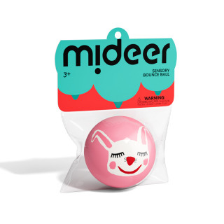 MiDeer gumena loptica Zeka 