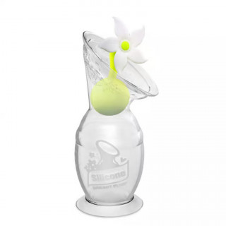 Haakaa silikonska pumpica za izmlazanje G2 150ml 