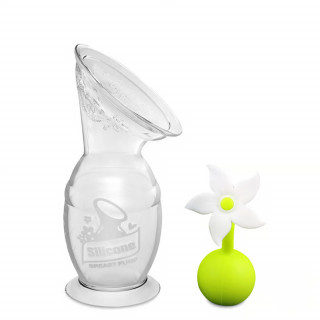 Haakaa silikonska pumpica za izmlazanje G2 150ml 