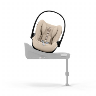 Cybex a-s Cloud G3 Plus (40-87 cm) Almond Beige 