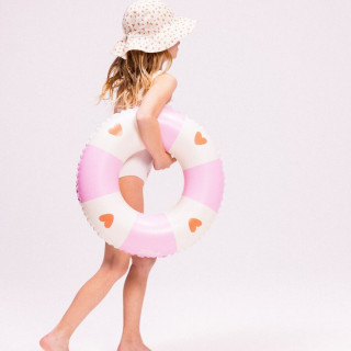 Swim Essentials šlauf  srca 55cm 