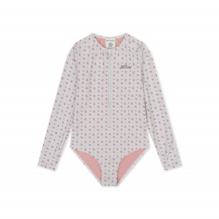 Swim Essentials jednodelni kupaći dr, devojčice 