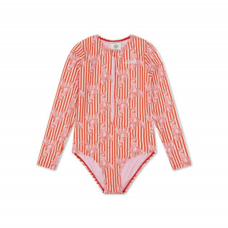 Swim Essentials jednodelni kupaći dr, devojčice 