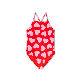 Swim Essentials jednodelni kupaći atlet, devojčice 