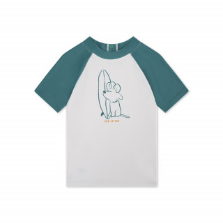 Swim Essentials majica za kupanje kr, dečaci 
