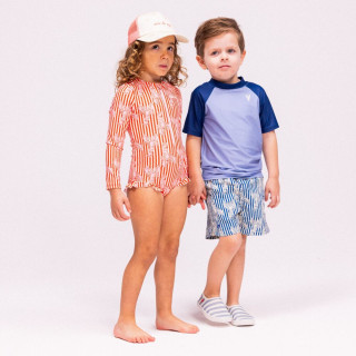Swim Essentials majica za kupanje kr, dečaci 
