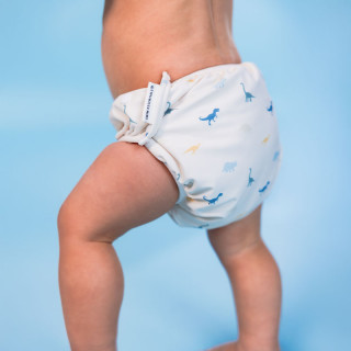 Swim Essentials pelena za kupanje dino, dečaci 