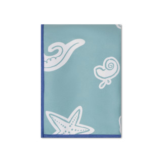 Swim Essentials peškir za plažu zeleni, 135x65 cm 