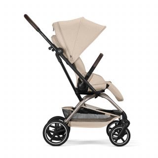 Cybex kolica Eezy S Twist + 2, Almond Beige 2026 