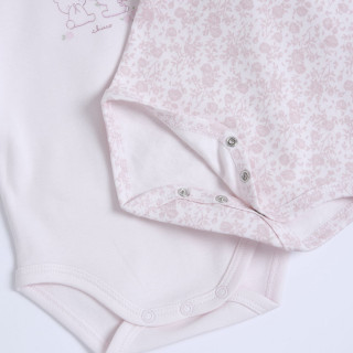 Chicco bodi set 2/1 dr, devojčice 