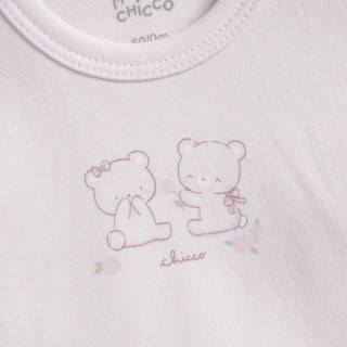 Chicco bodi set 2/1 dr, devojčice 