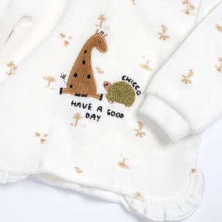 Chicco komplet (majica dr, donji deo), devojčice 