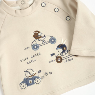 Chicco komplet (majica dr, donji deo), dečaci 