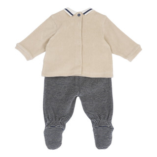 Chicco komplet (majica dr, donji deo), dečaci 