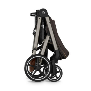Cybex kolica Balios S Lux, Chocolate Brown(Taupe) 