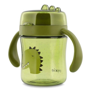 Trixie 360° flašiča sa ručkama Dino 