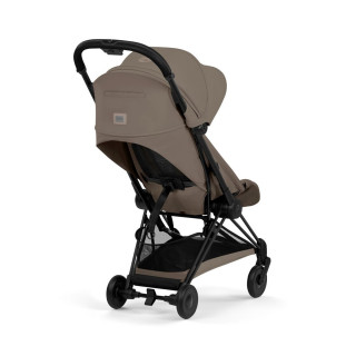 Cybex kolica Coya Comfort Coconu Brown(matt black) 