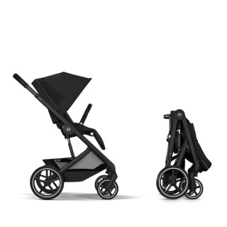 Cybex duo sistem Balios S Lux Moon Black (black) 