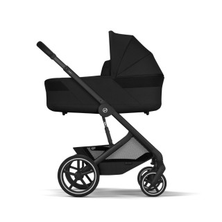 Cybex duo sistem Balios S Lux Moon Black (black) 