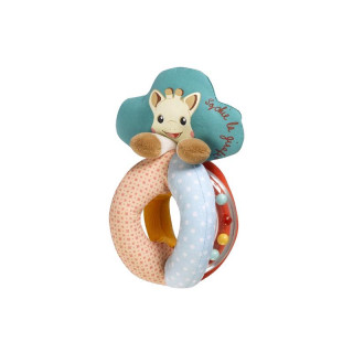 Sophie La Girafe set glodalica i zvečka,sophiest 2 
